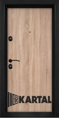 Блиндирана входна врата модел Т-902