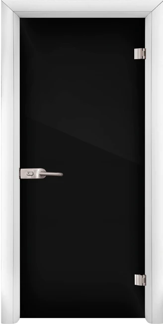 Стъклена врата Standart Folio G 15-2, Бяла