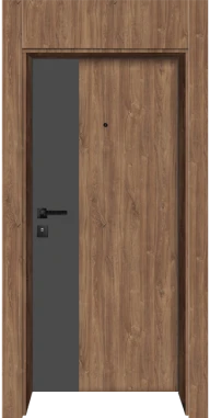 Входна врата Unison Design Модел 0 - Галерия