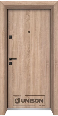 Входна Врата Симпъл Граде Цвят Дъб Вераде